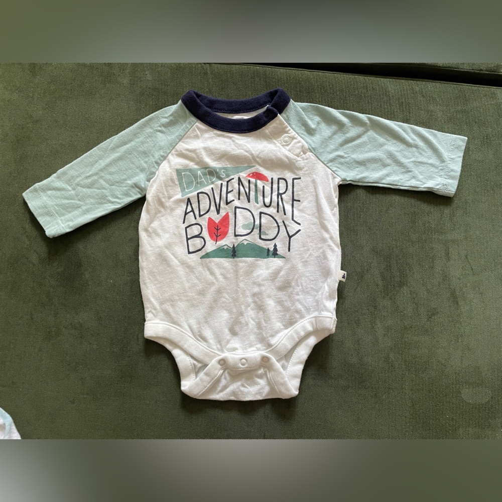 Gap onesie